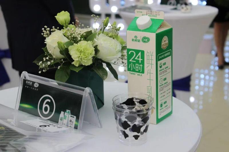  业绩亮眼，低温鲜奶发力；新乳业推进H股上市，资本路径引关注。 股票财经