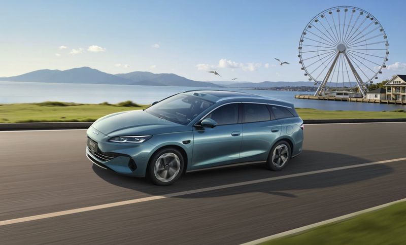  【新能源选购深度指南】+【点击官方渠道查看详细配置参数】 汽车科技