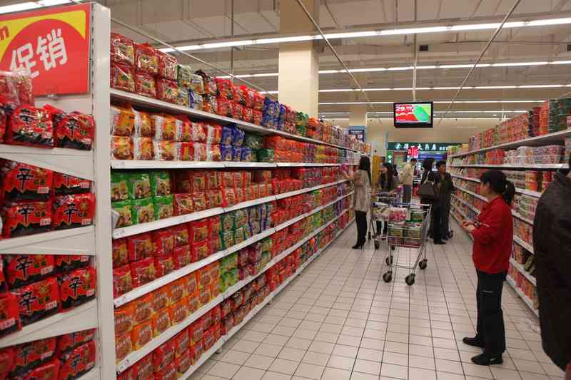  方便面高端化突围：2025年行业结构性转型深度复盘 新闻