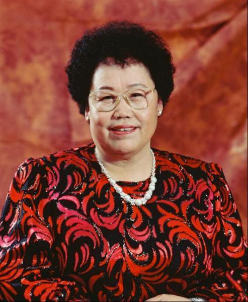  从叶赫那拉到紫檀女王：陈丽华的财富积累与文化传承方法论 企业服务